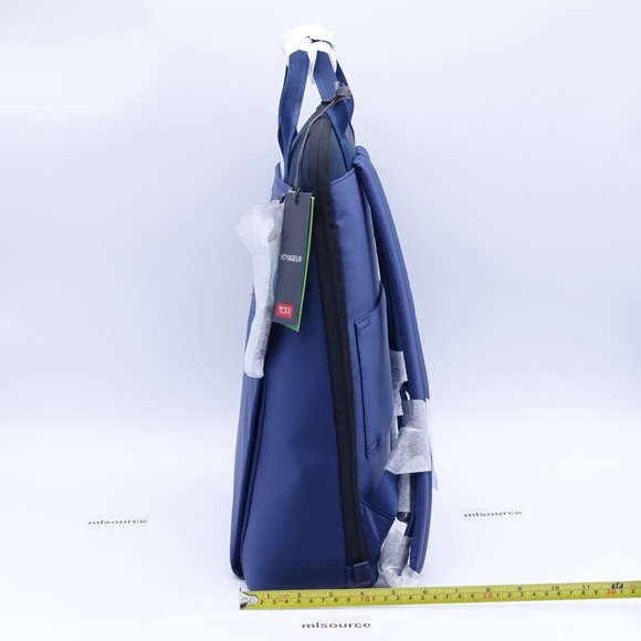 Tumi Bags New Tumi Voyageur Essential Backpack 397189486 Sky Navy